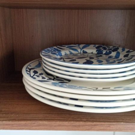 Apartamento 2 Quartos Com Vistas Maravilhosas มาเนาส์ ภายนอก รูปภาพ