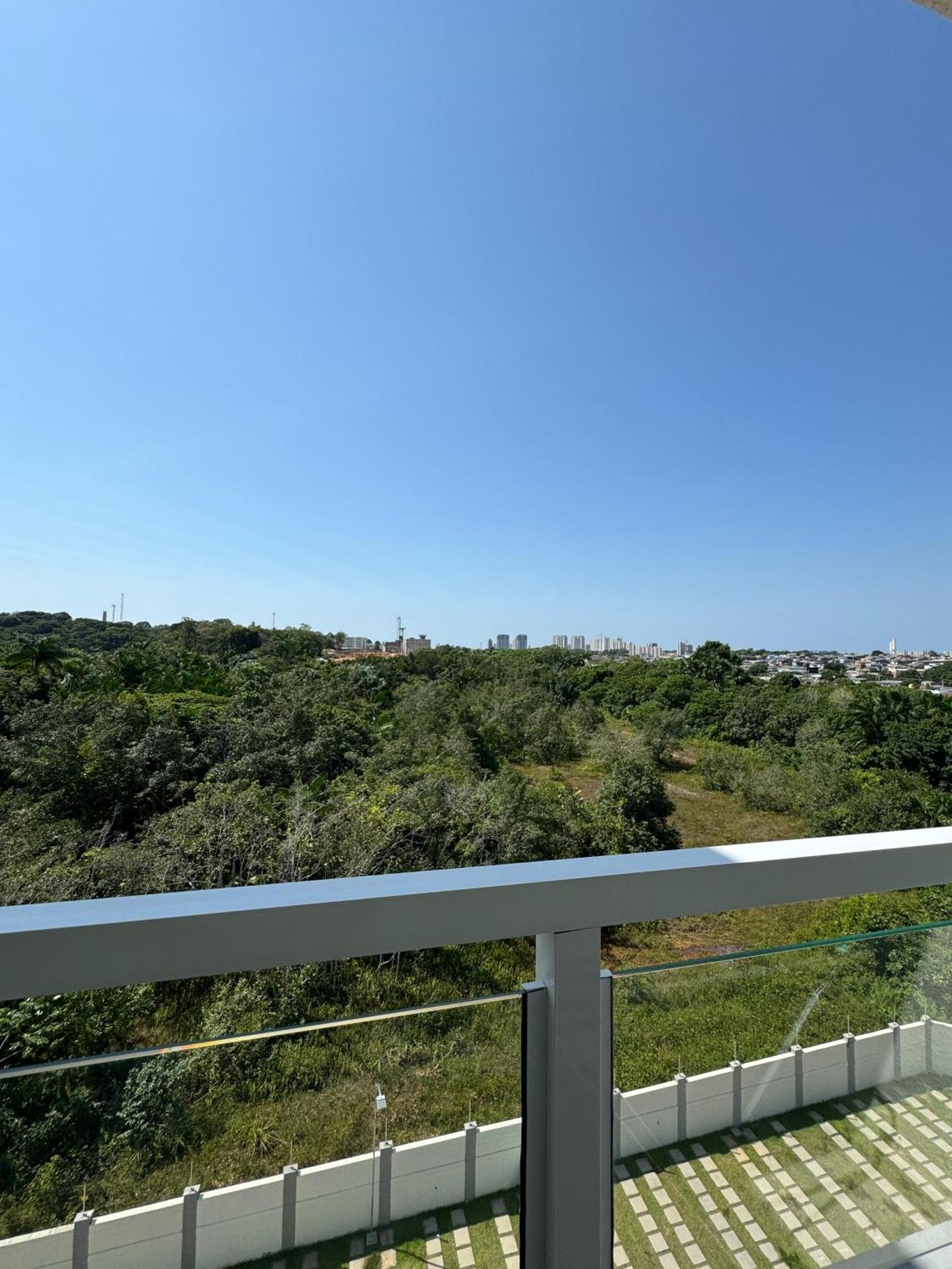 Apartamento 2 Quartos Com Vistas Maravilhosas มาเนาส์ ภายนอก รูปภาพ