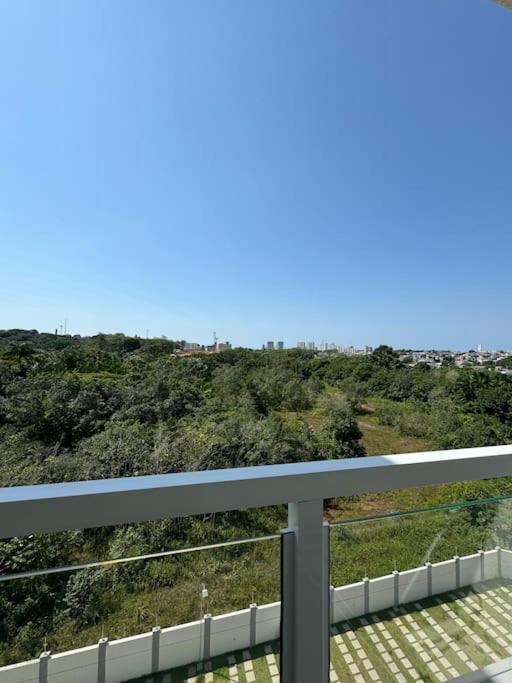 Apartamento 2 Quartos Com Vistas Maravilhosas มาเนาส์ ภายนอก รูปภาพ