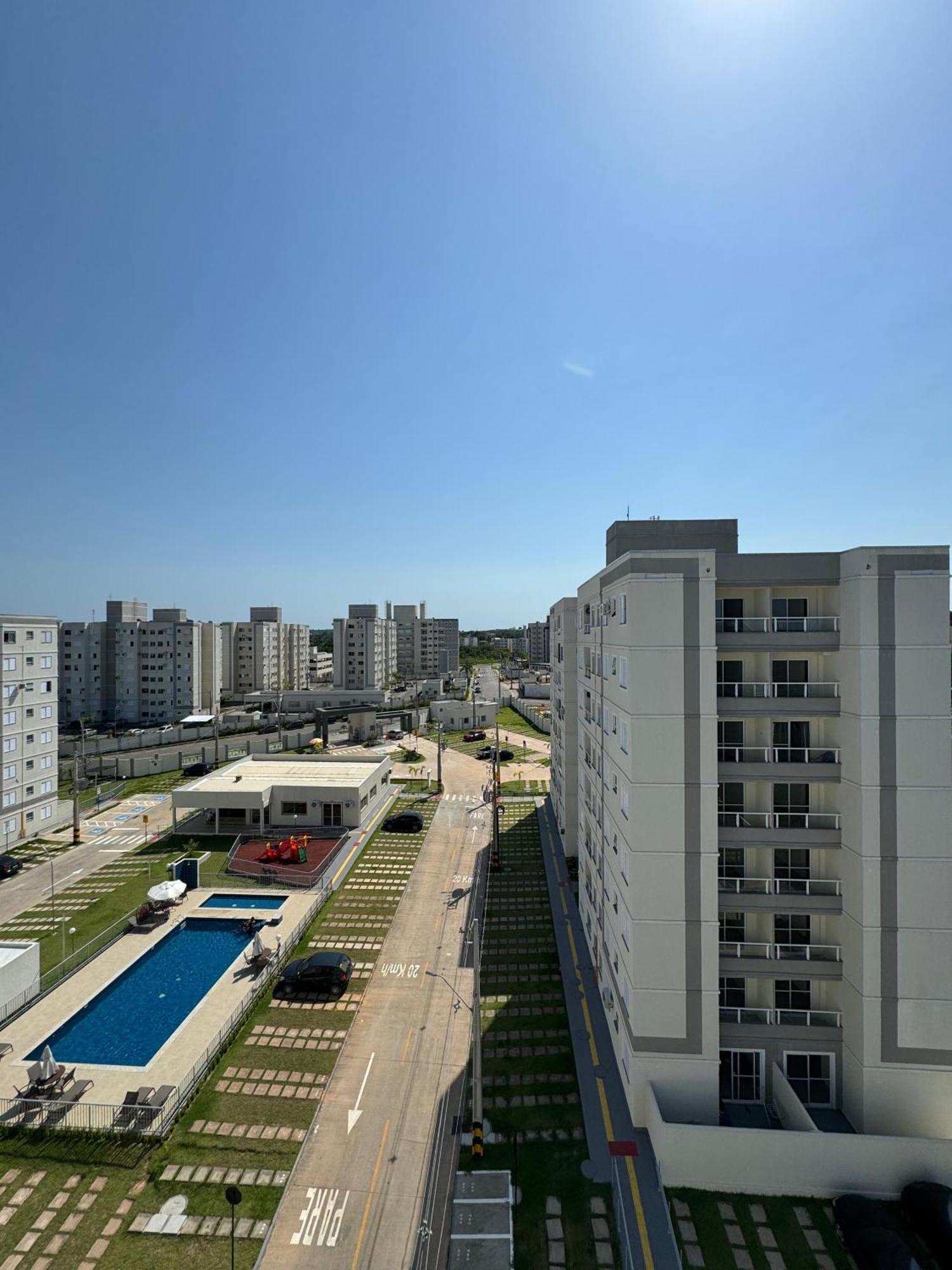 Apartamento 2 Quartos Com Vistas Maravilhosas มาเนาส์ ภายนอก รูปภาพ
