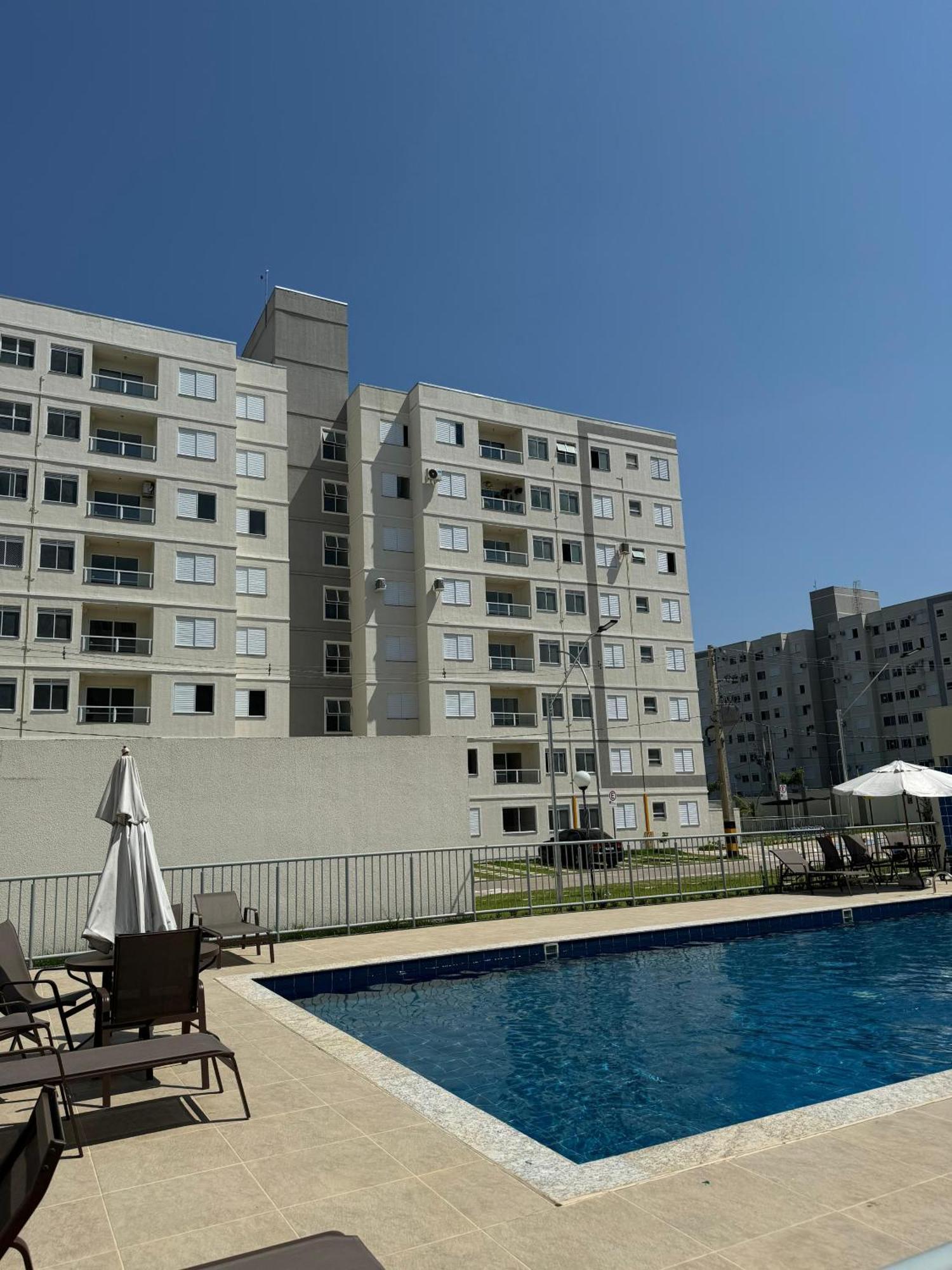 Apartamento 2 Quartos Com Vistas Maravilhosas มาเนาส์ ภายนอก รูปภาพ