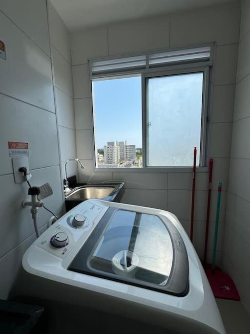 Apartamento 2 Quartos Com Vistas Maravilhosas มาเนาส์ ภายนอก รูปภาพ