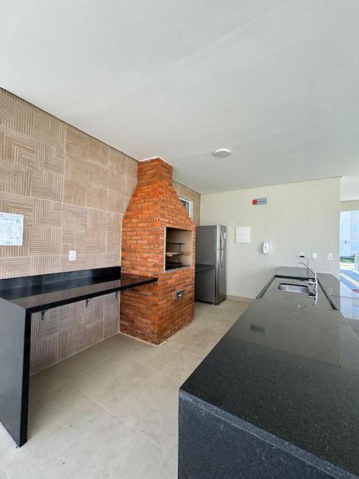 Apartamento 2 Quartos Com Vistas Maravilhosas มาเนาส์ ภายนอก รูปภาพ