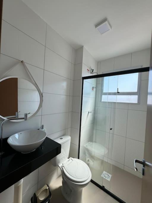 Apartamento 2 Quartos Com Vistas Maravilhosas มาเนาส์ ภายนอก รูปภาพ