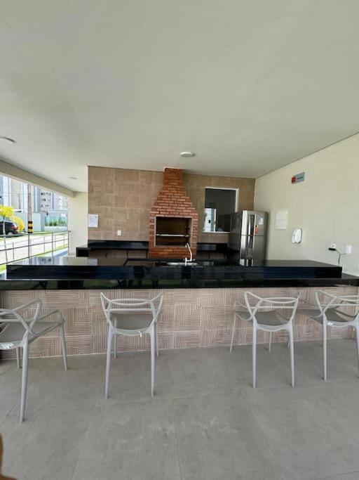 Apartamento 2 Quartos Com Vistas Maravilhosas มาเนาส์ ภายนอก รูปภาพ