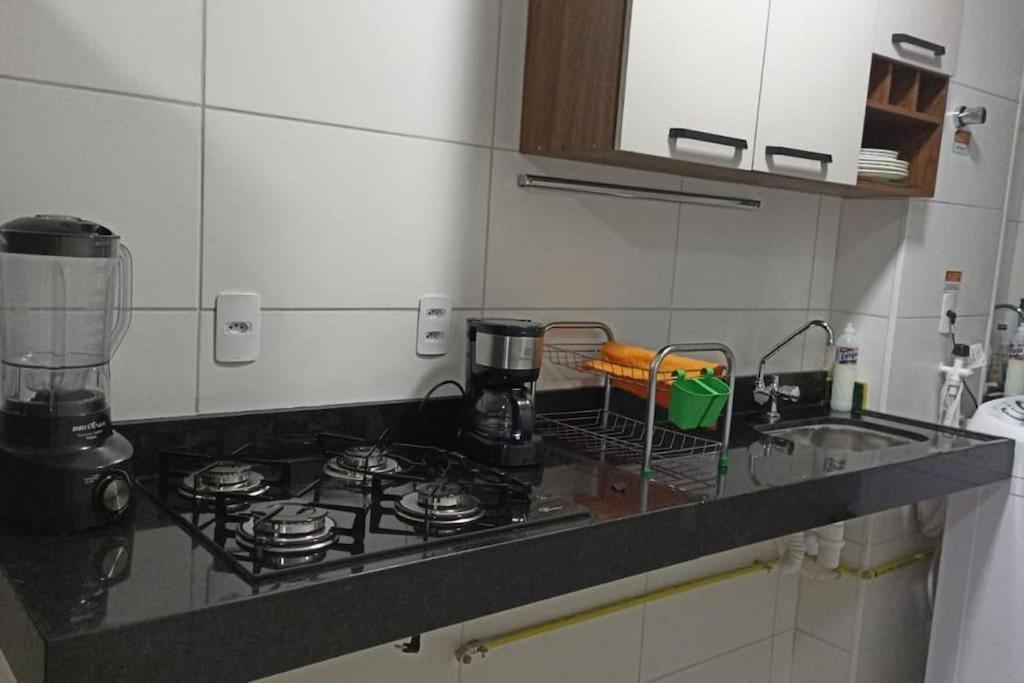 Apartamento 2 Quartos Com Vistas Maravilhosas มาเนาส์ ภายนอก รูปภาพ