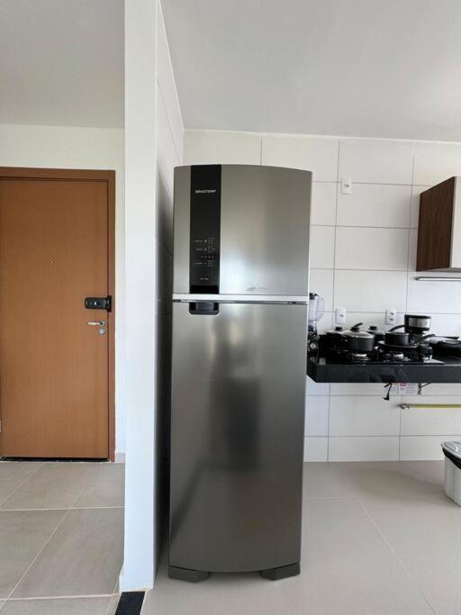 Apartamento 2 Quartos Com Vistas Maravilhosas มาเนาส์ ภายนอก รูปภาพ