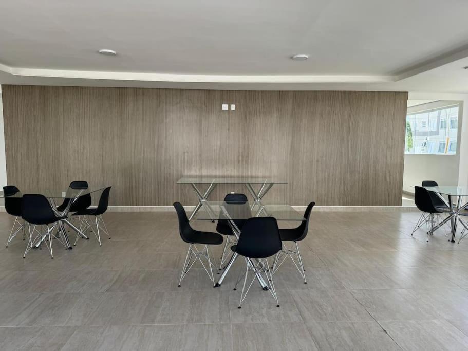Apartamento 2 Quartos Com Vistas Maravilhosas มาเนาส์ ภายนอก รูปภาพ